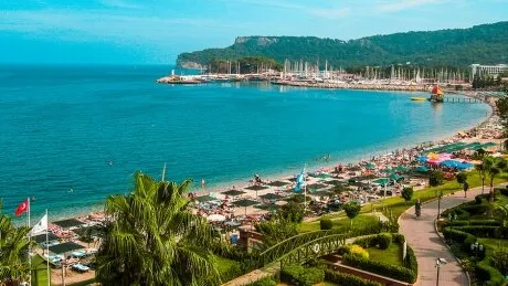 В шагах от Фазелиса: прогулка по ликийской истории