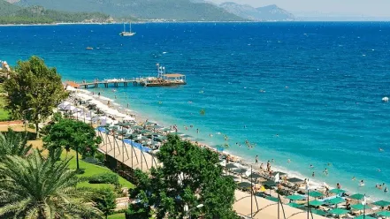 Canyon Thrills: Rafting and Ziplining in Göynük