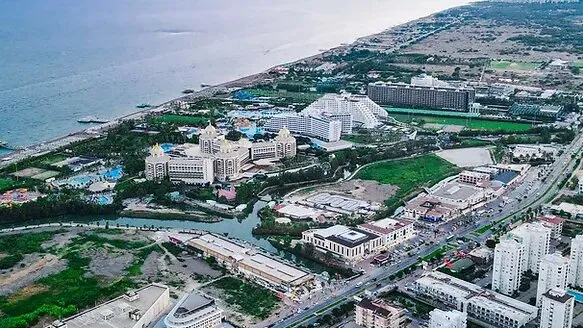 Архитектура мечты: отдых в тематических отелях Кунду