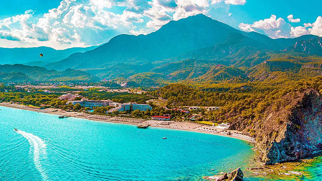 South-End Grandeur: Tekirova’s Ultra-Luxury Mega-Resorts