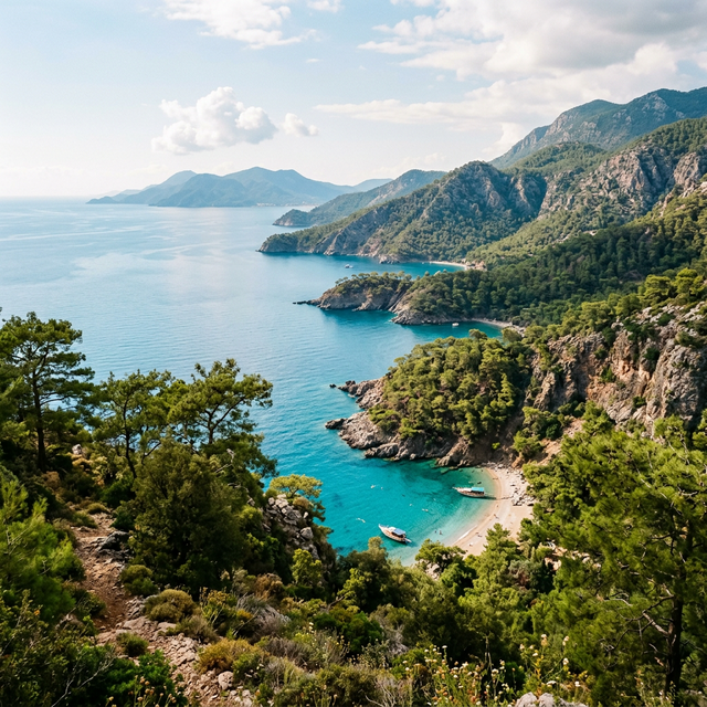 Aegean Evenings: The Cultural Charm of Torba Waterfront