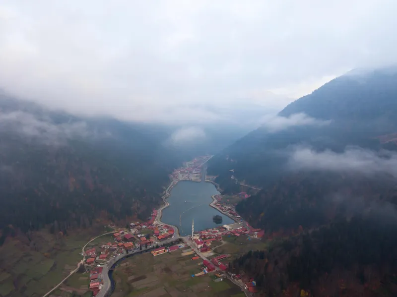 Trabzon Schwarzes Meer