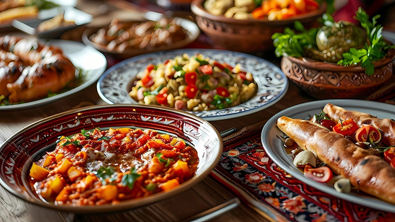 Fine Dining in Paradise: Gourmet Flavors of Belek