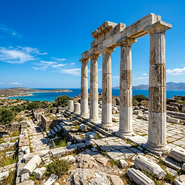 Aspendos: The Echoes of Rome near Belek