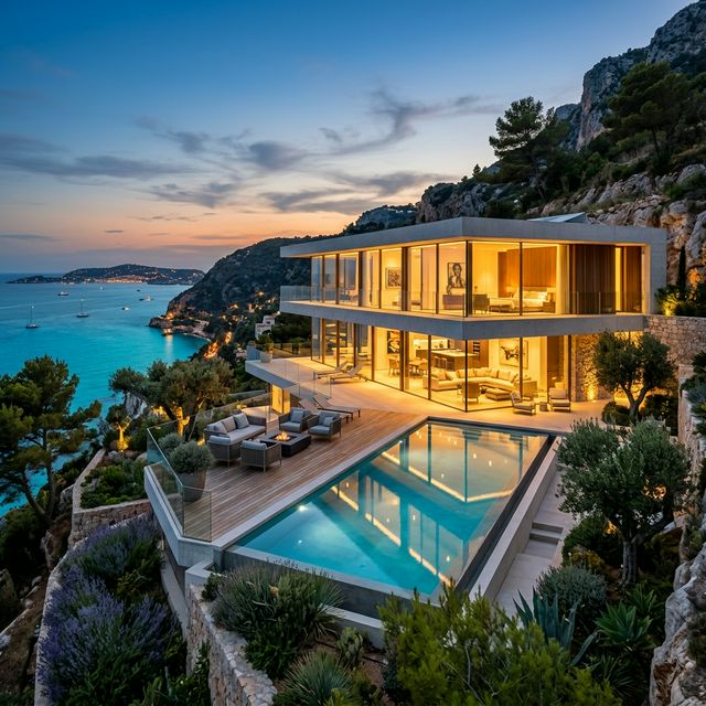 Investment Potential: The Growth of High-End Villa Projects