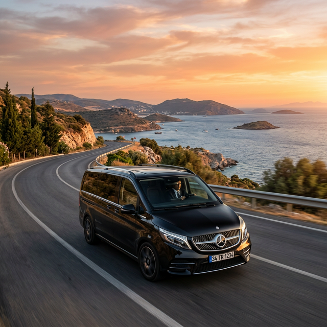 Ankunftsmeisterschaft in der Bucht: Logistik von BJV zum Gündoğan-Resort