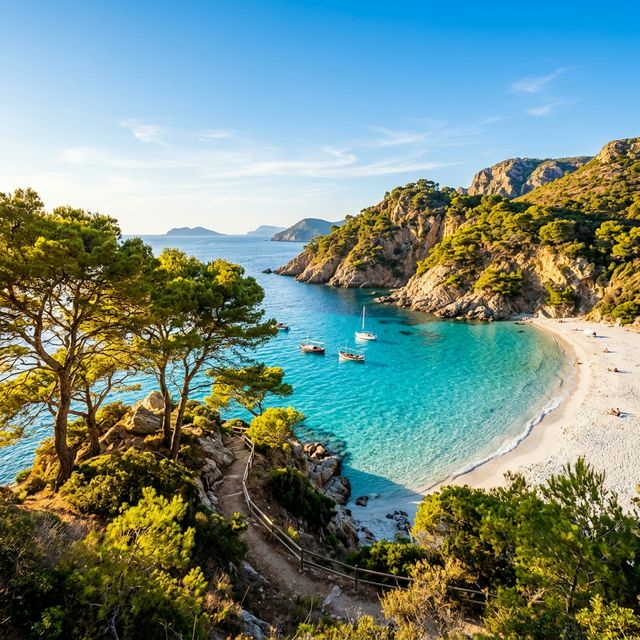 Winterstille: Ganzjähriges Prestige in Gündoğan