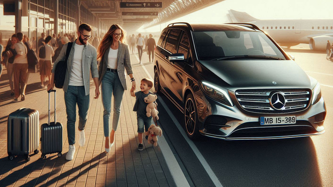 Executive Comfort: Elite GZP Transfers to Kizilot Quiet Resorts