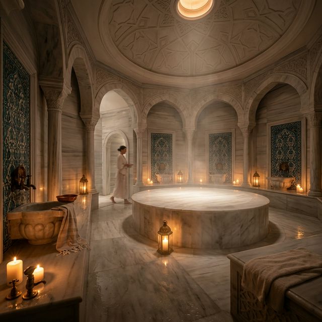 The Art of Relaxation: Spa Retreats in Belek