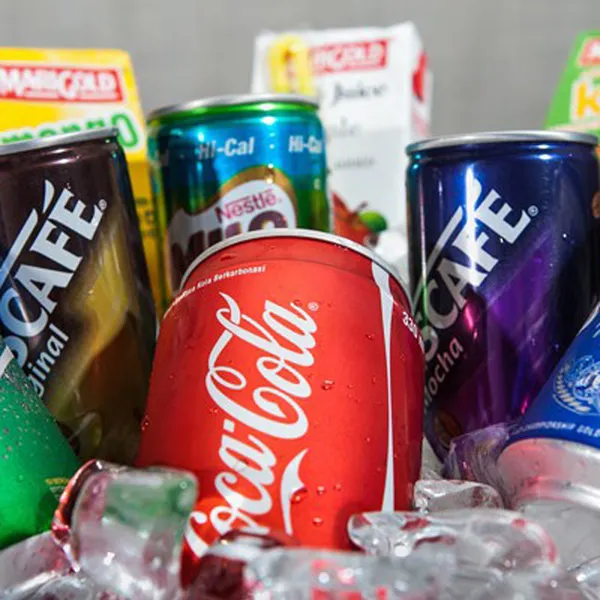 Alkoholfreie Getränke