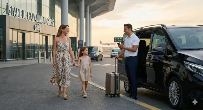 Tür-zu-Tür-Transfers