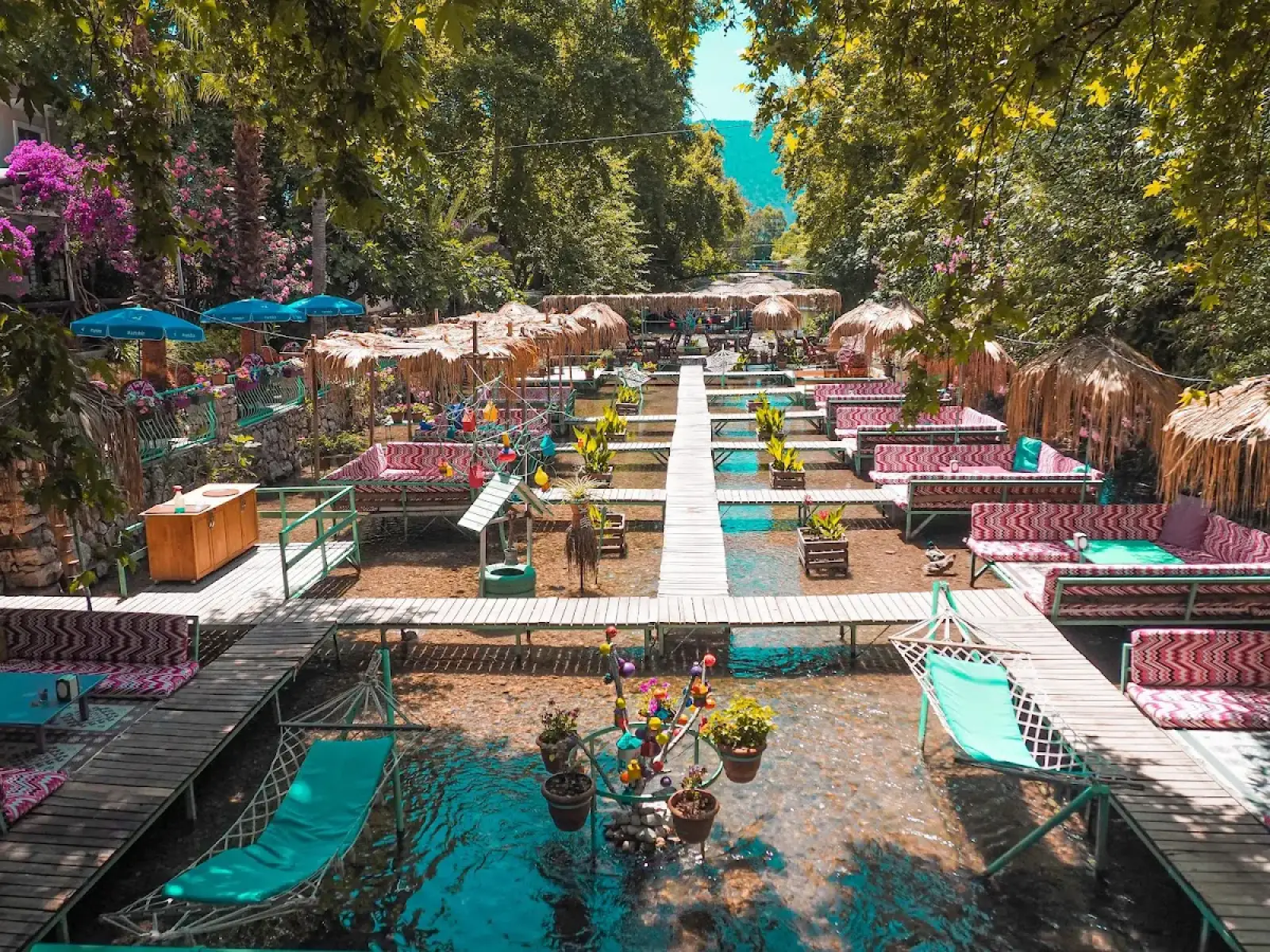 Antalya Airport (AYT) to Adrasan River Hotel Private Transfer
