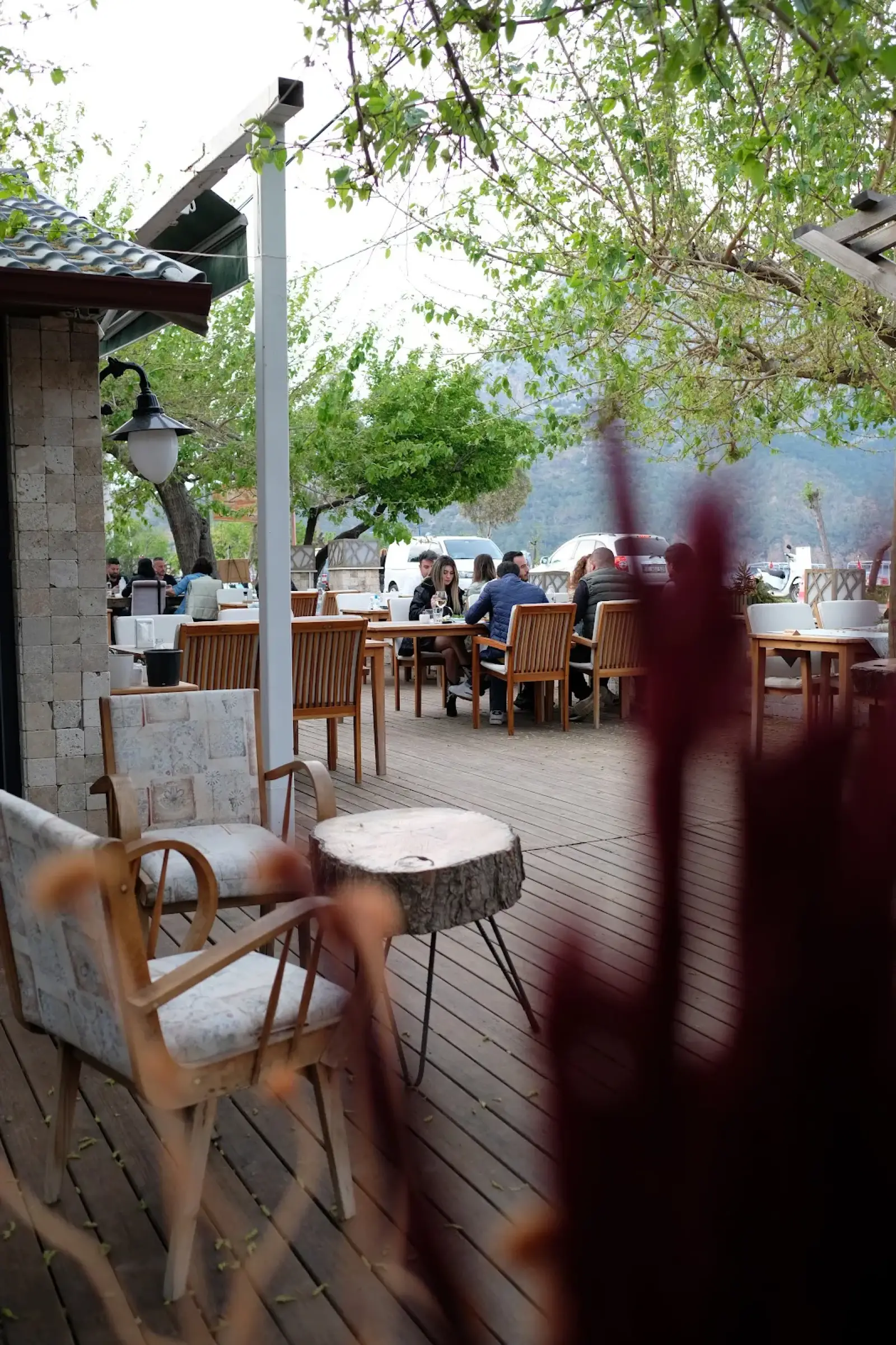 Antalya Airport (AYT) to Ceneviz Hotel & Restaurant Private Transfer