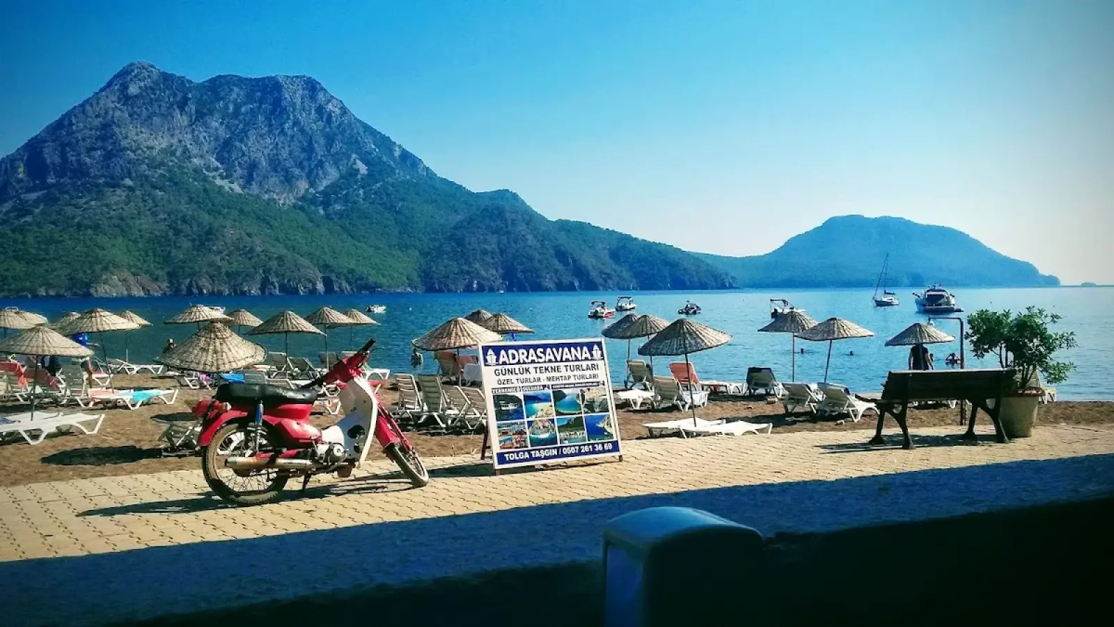 Antalya Airport (AYT) в Koreli Pansiyon & Restaurant Частный трансфер