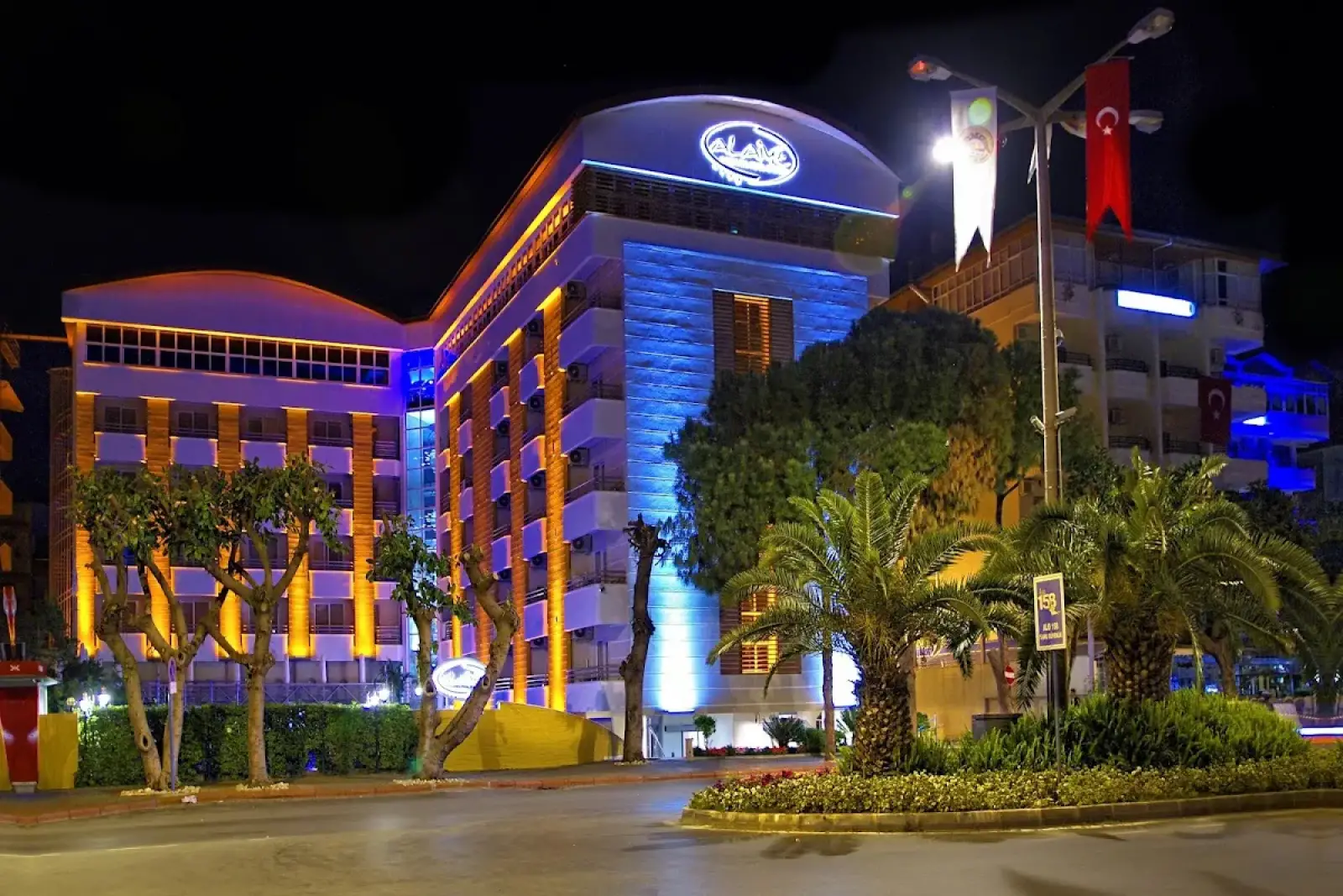 Gazipaşa Alanya Airport (GZP) to Alaiye Kleopatra Hotel & Apart Private Transfer
