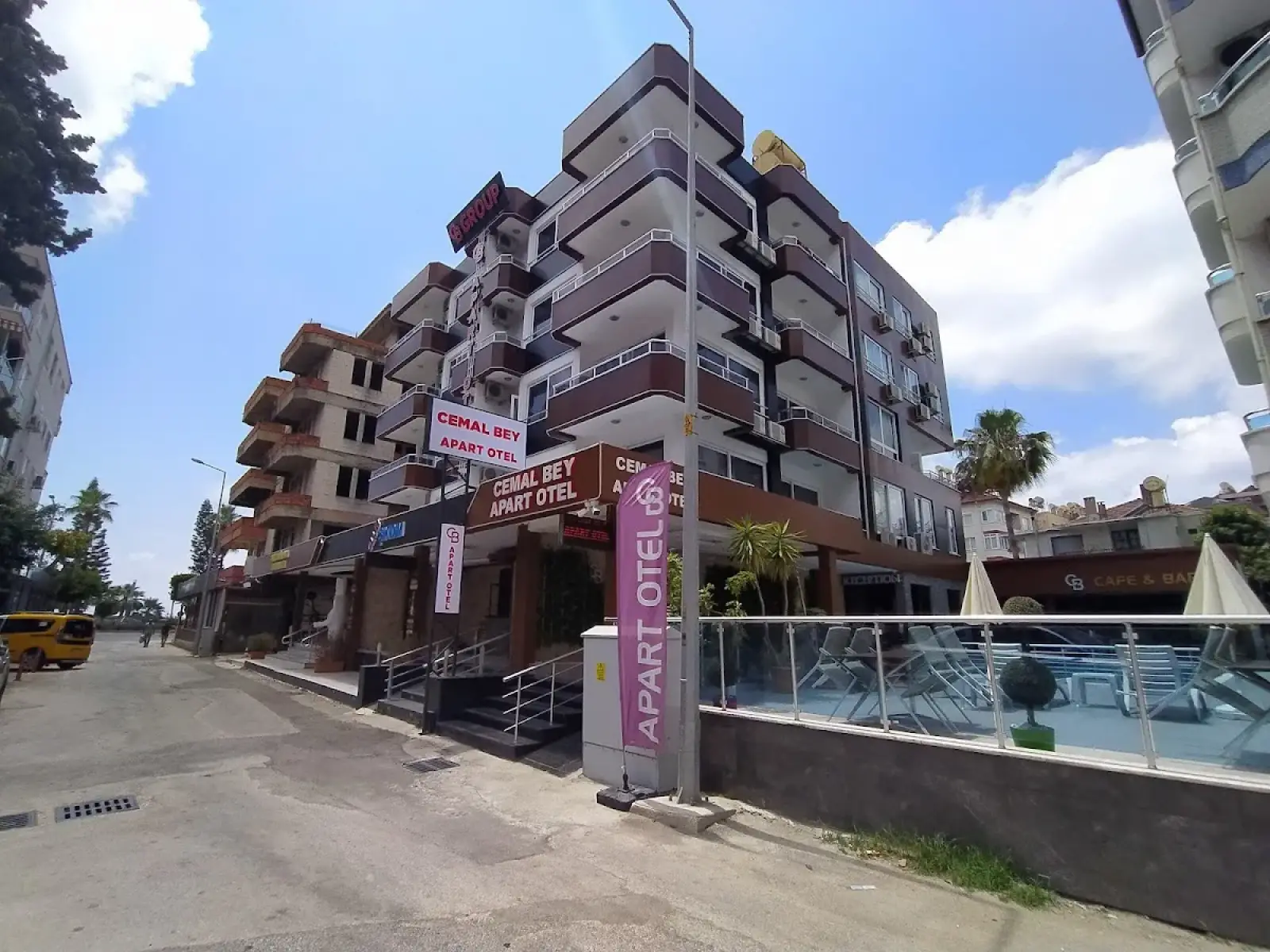 Gazipaşa Alanya Airport (GZP) to Alanya Cemal Bey Apart Otel Private Transfer