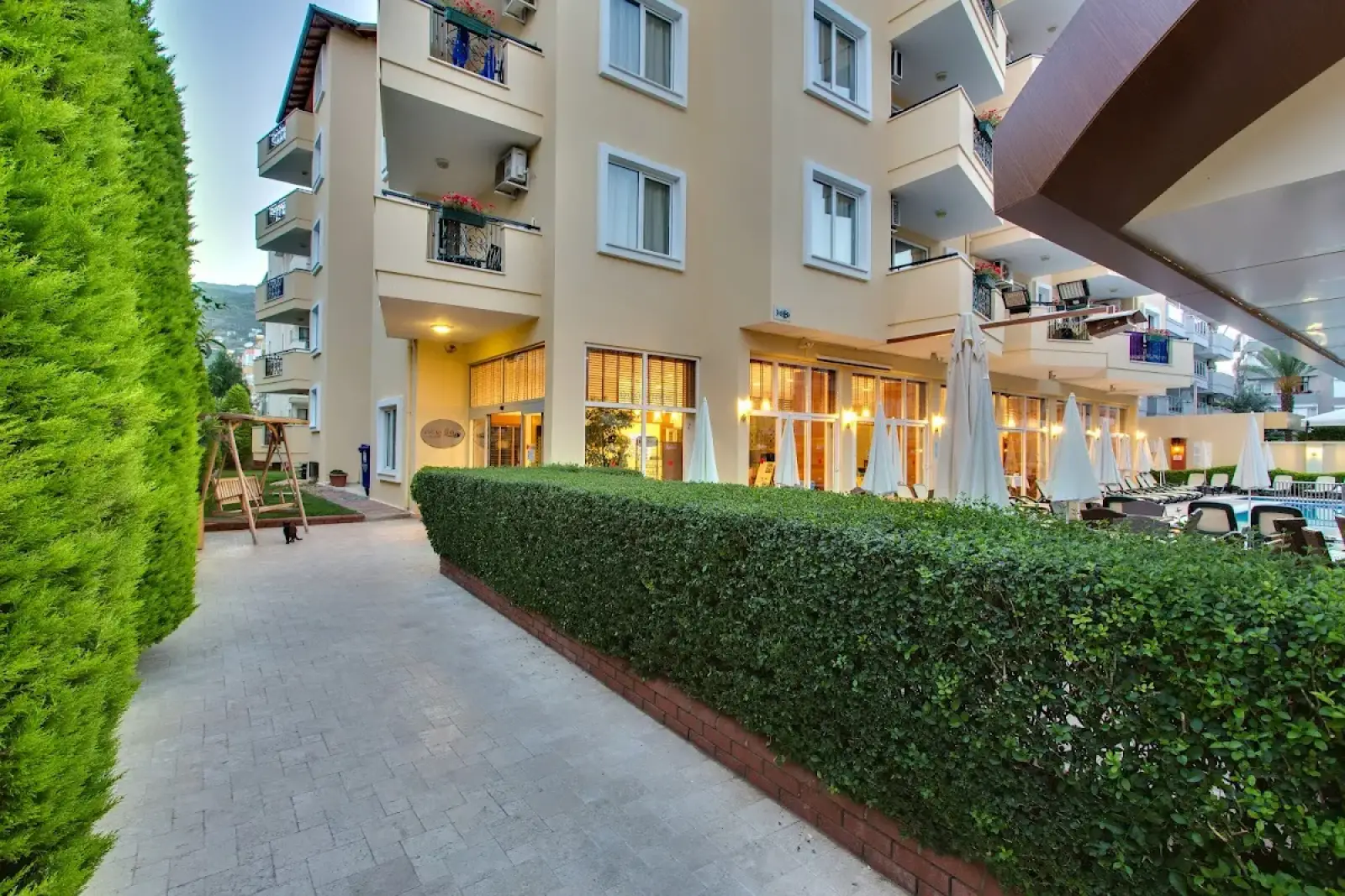 Gazipaşa Alanya Airport (GZP) to Alanya Novella Apart Otel Private Transfer