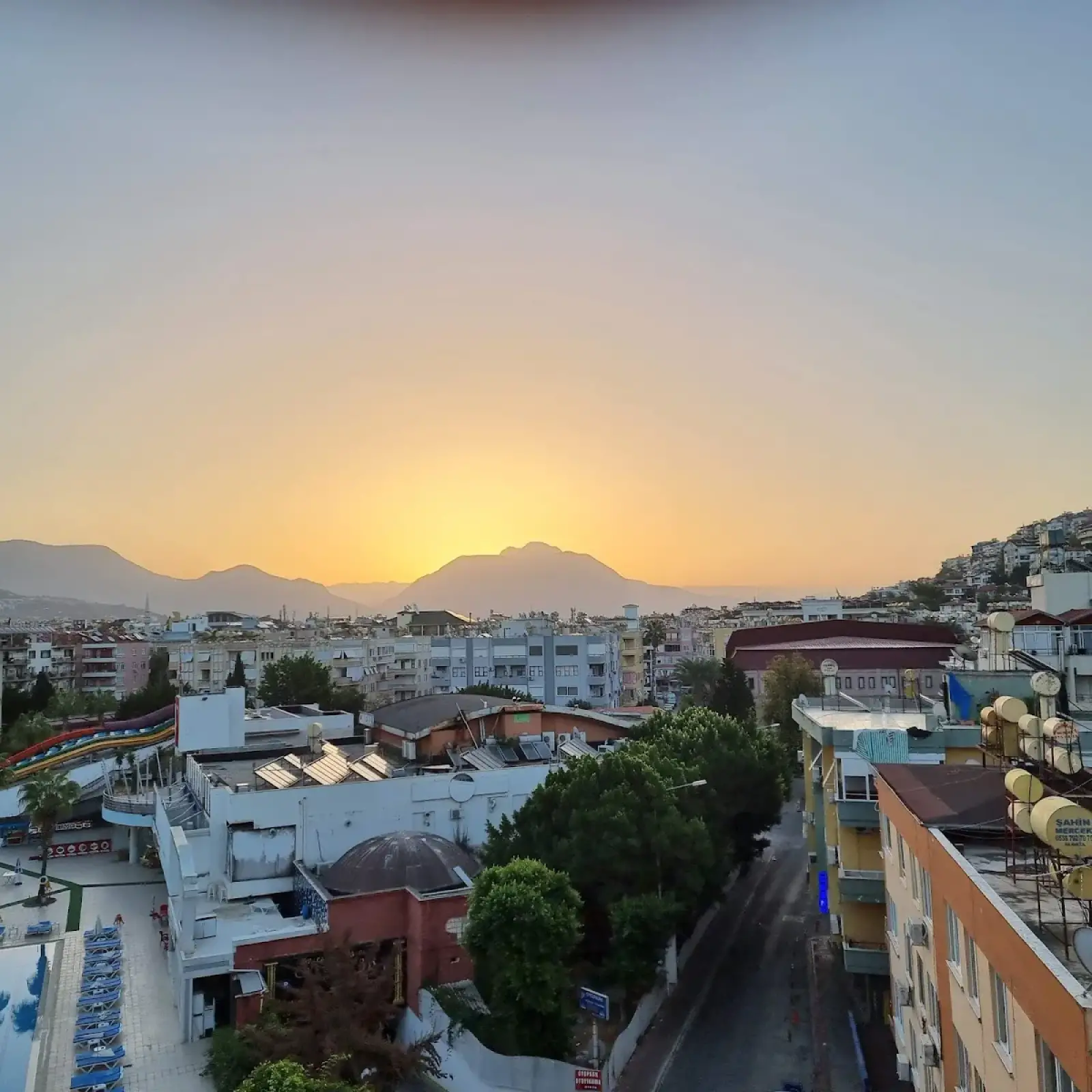 Gazipaşa Alanya Airport (GZP) to Alin Hotel Private Transfer