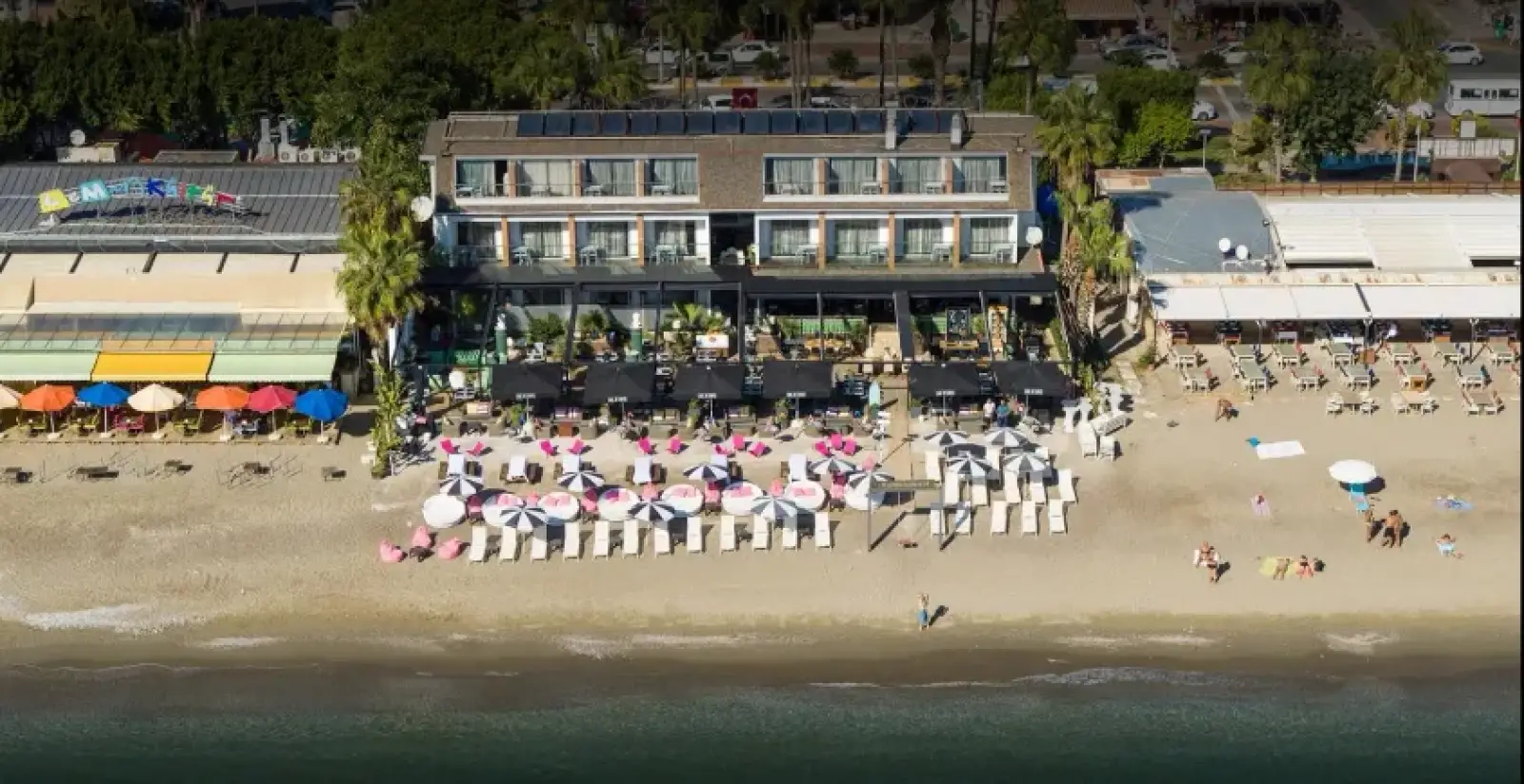 Gazipaşa Alanya Airport (GZP) to Anjeliq House Boutique Hotel Private Transfer