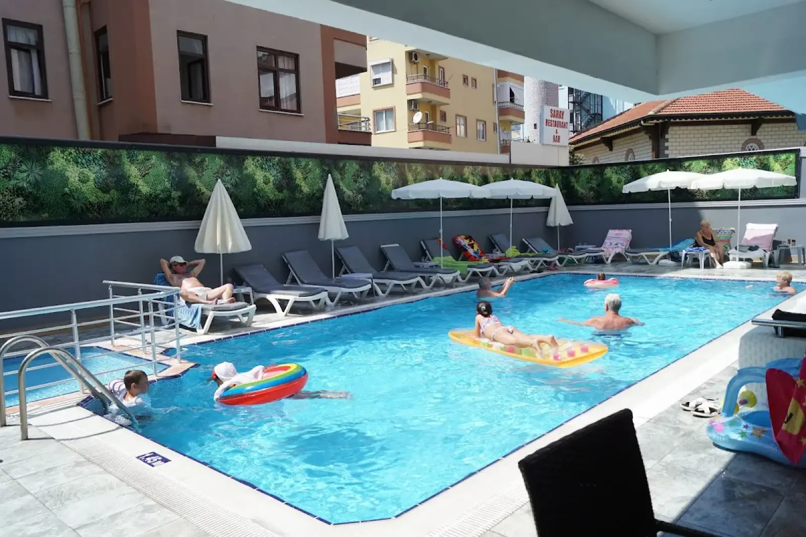 Gazipaşa Alanya Airport (GZP) to Aslan City Kleopatra Hotel Private Transfer