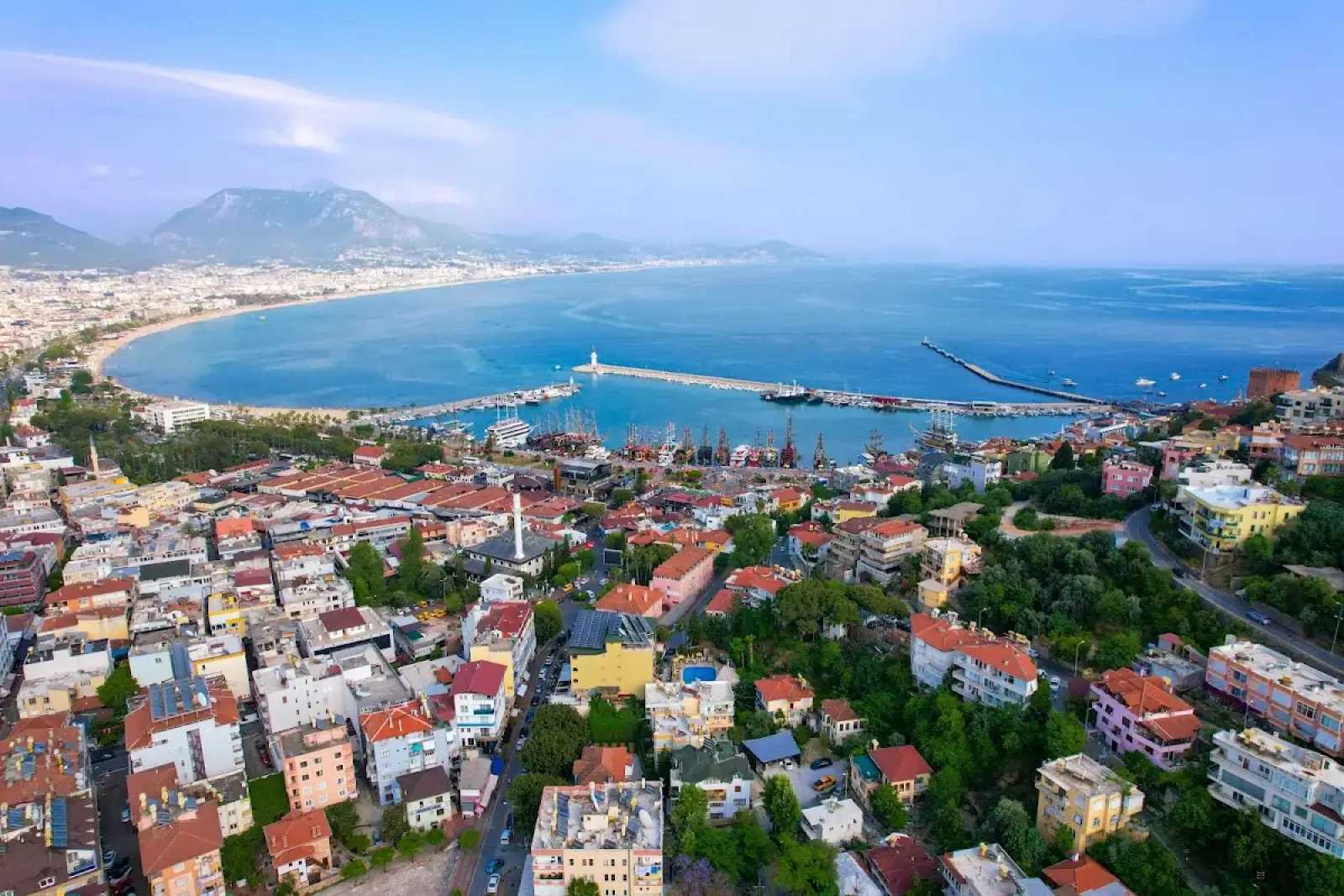 Gazipaşa Alanya Airport (GZP) to Avlion Hotel Private Transfer