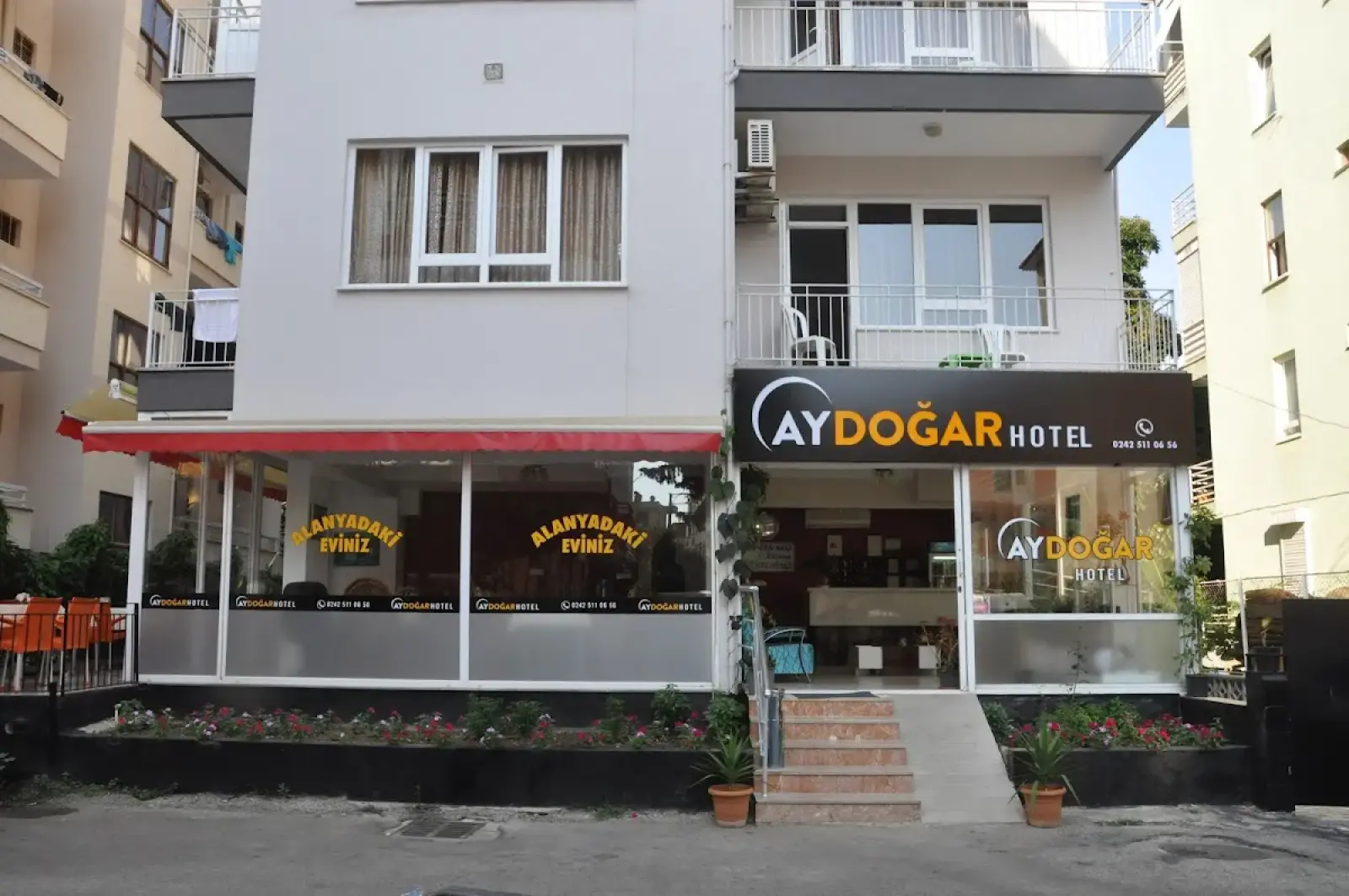 Gazipaşa Alanya Airport (GZP) to Aydogar Hotel Private Transfer