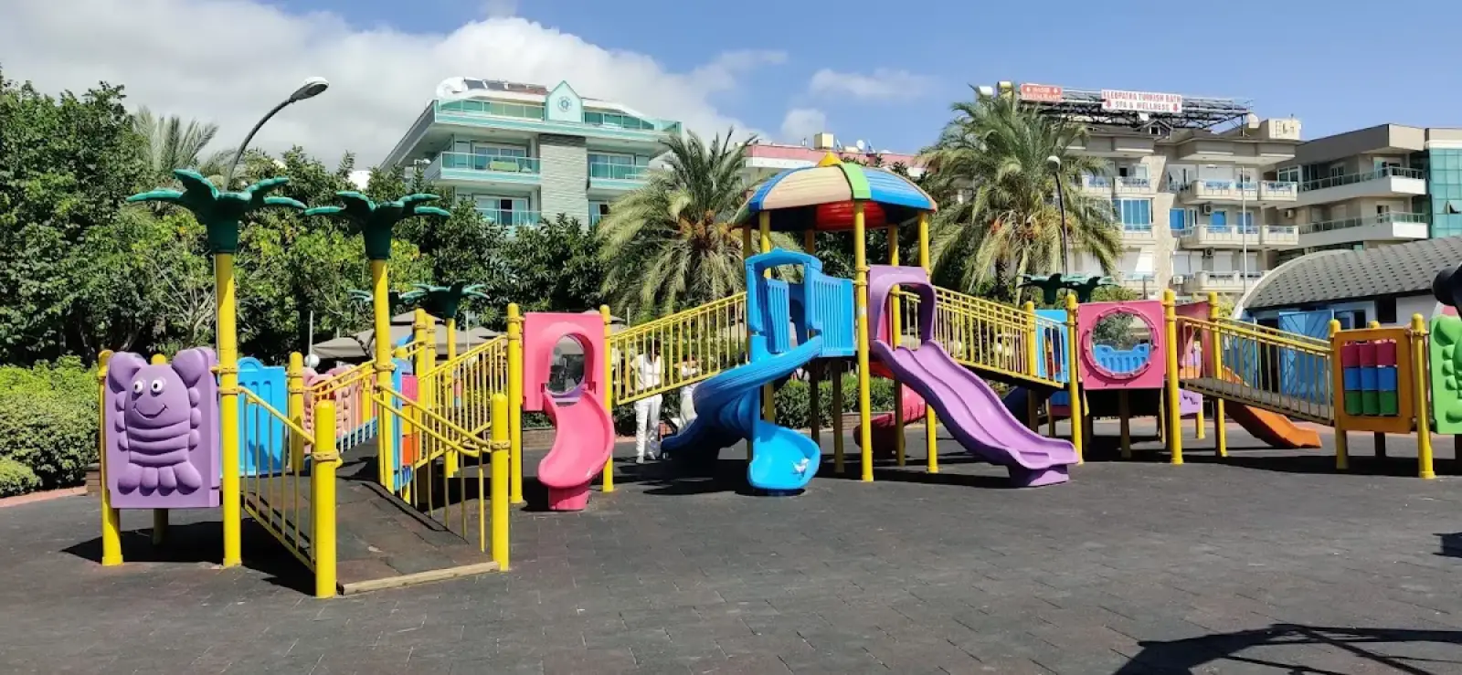 Gazipaşa Alanya Airport (GZP) to Aysev Hotel Private Transfer