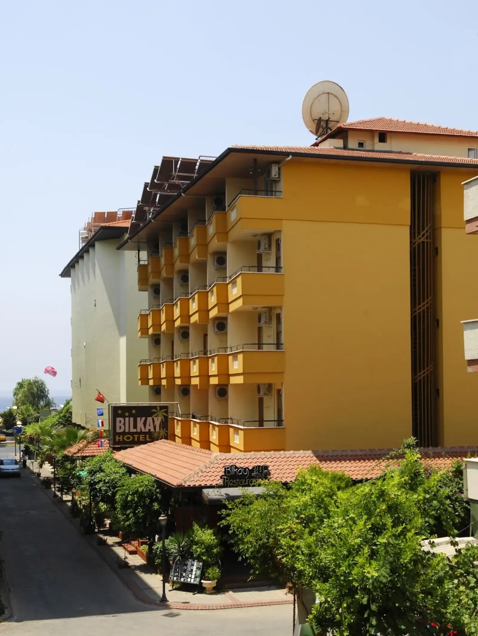Gazipaşa Alanya Airport (GZP) to Bilkay Hotel Private Transfer