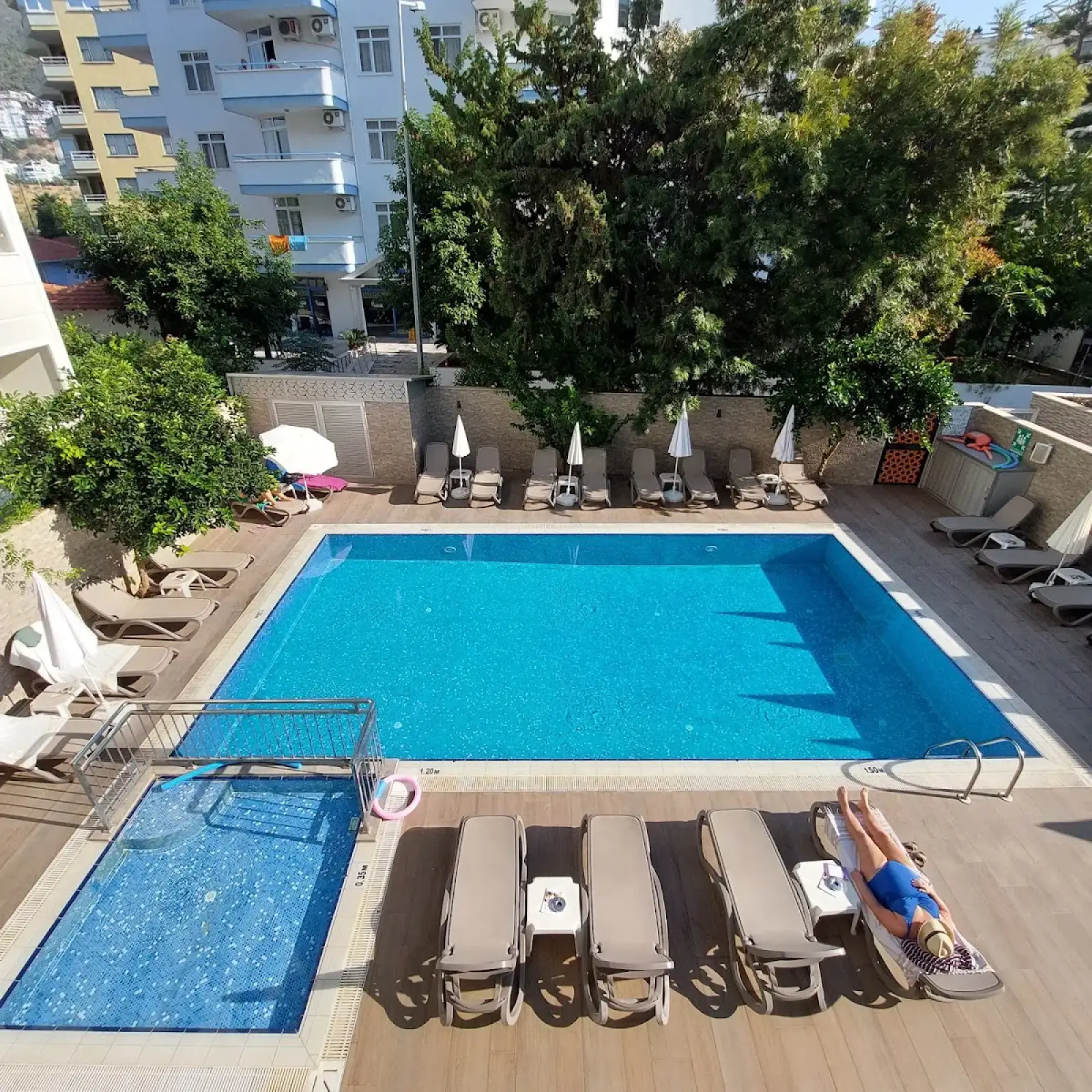 Gazipaşa Alanya Airport (GZP) to Celine Hotel Private Transfer