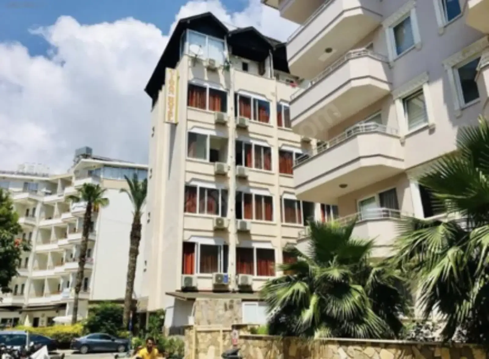 Gazipaşa Alanya Airport (GZP) to Cleopatra cihan otel Private Transfer