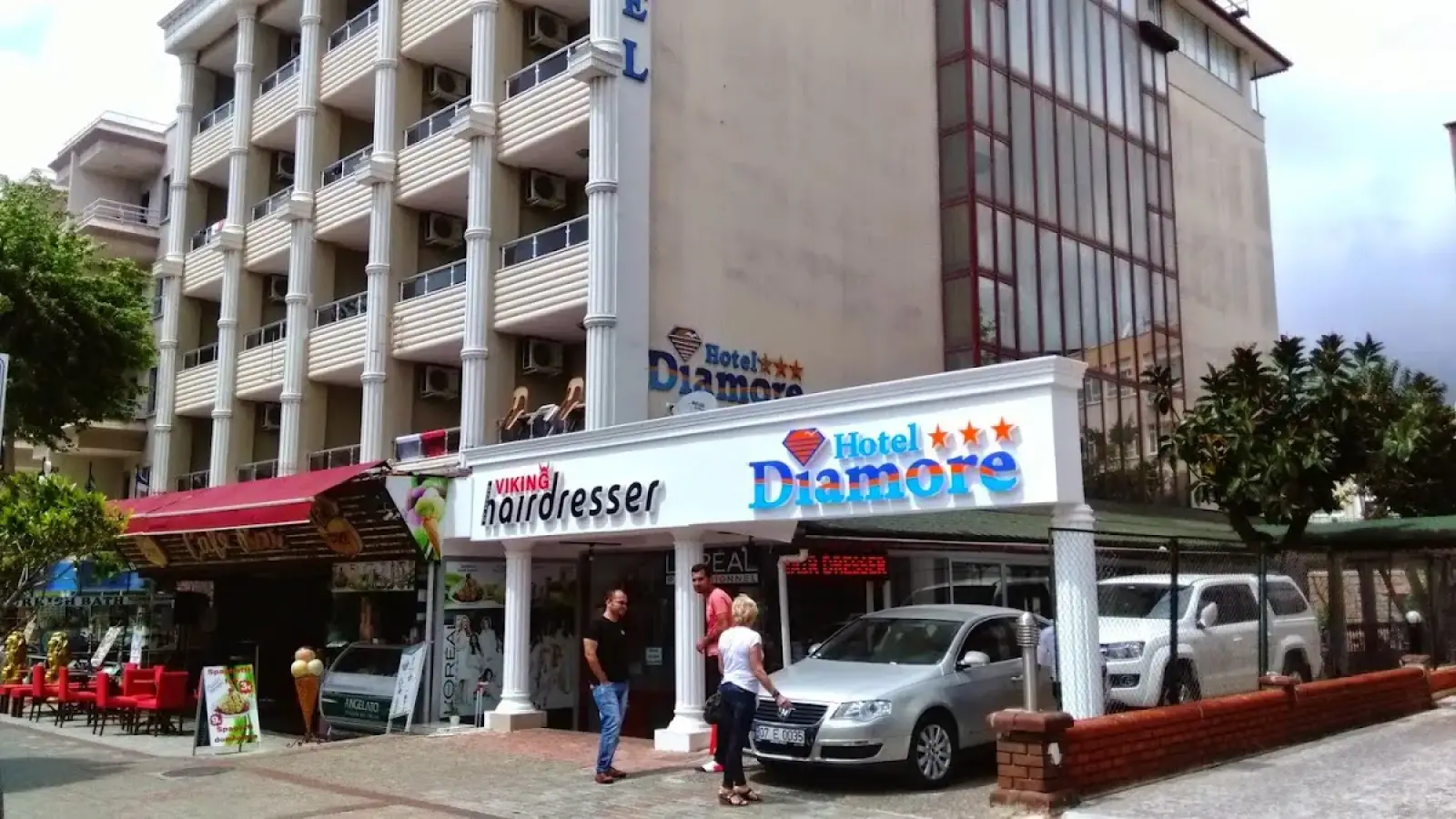 Gazipaşa Alanya Airport (GZP) to Diamore Hotel Private Transfer