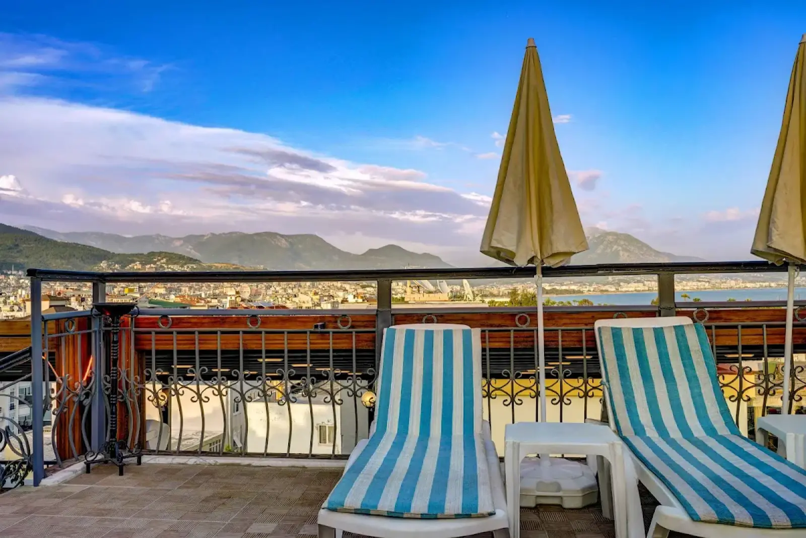 Gazipaşa Alanya Airport (GZP) to Ergün Hotel Private Transfer