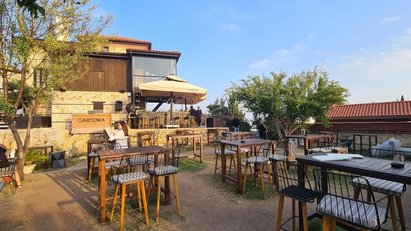 Gazipaşa Alanya Airport (GZP) to Gardenia Restaurant Private Transfer
