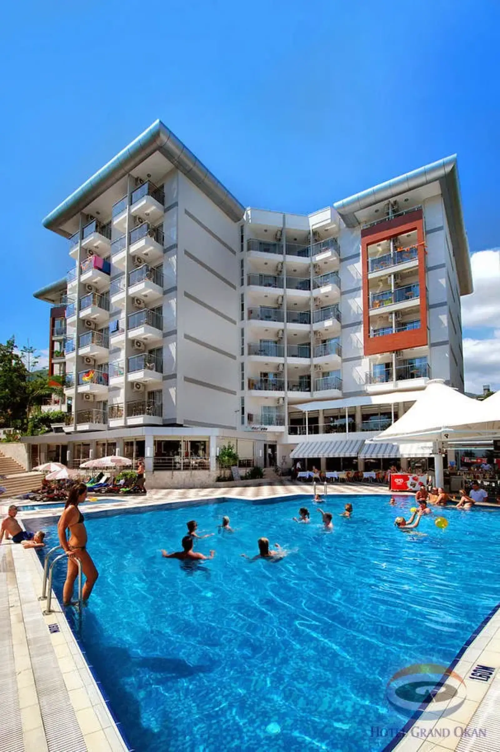 Gazipaşa Alanya Airport (GZP) to Grand Okan Private Transfer