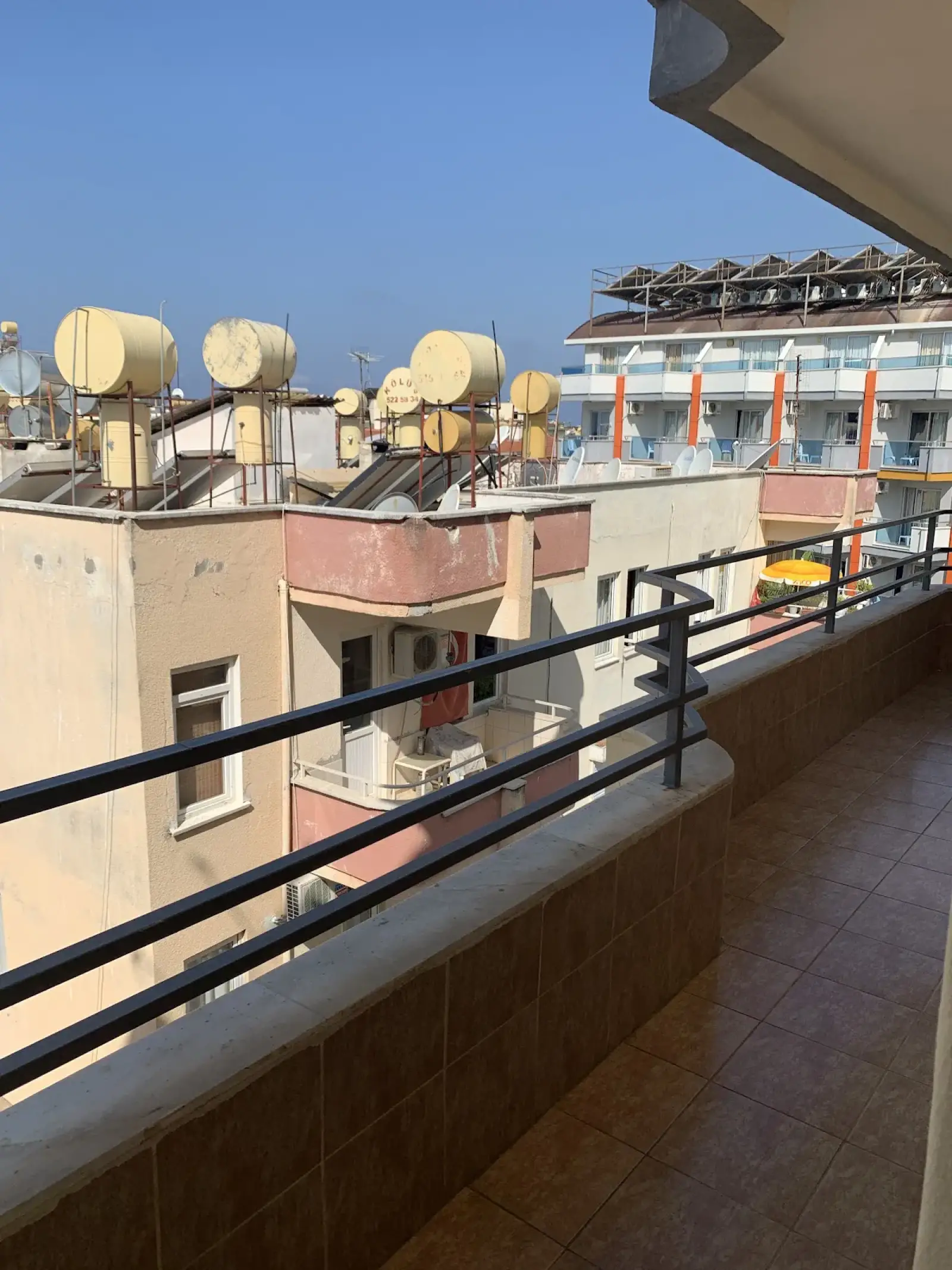 Gazipaşa Alanya Airport (GZP) to Hilal otel Private Transfer