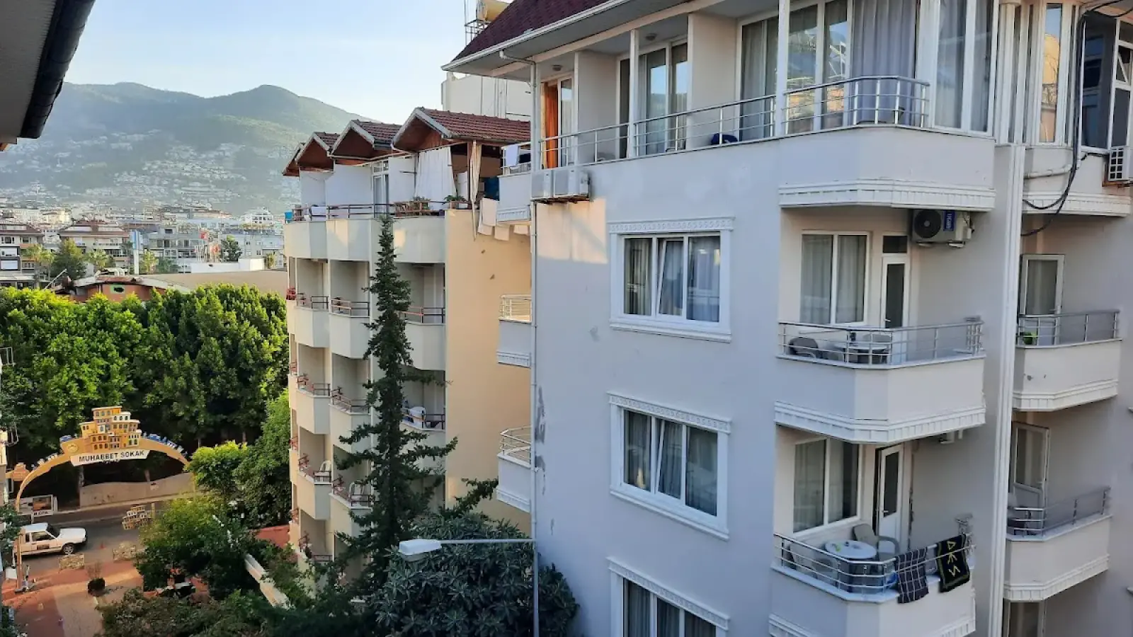 Gazipaşa Alanya Airport (GZP) to Hotel Bavyera Private Transfer