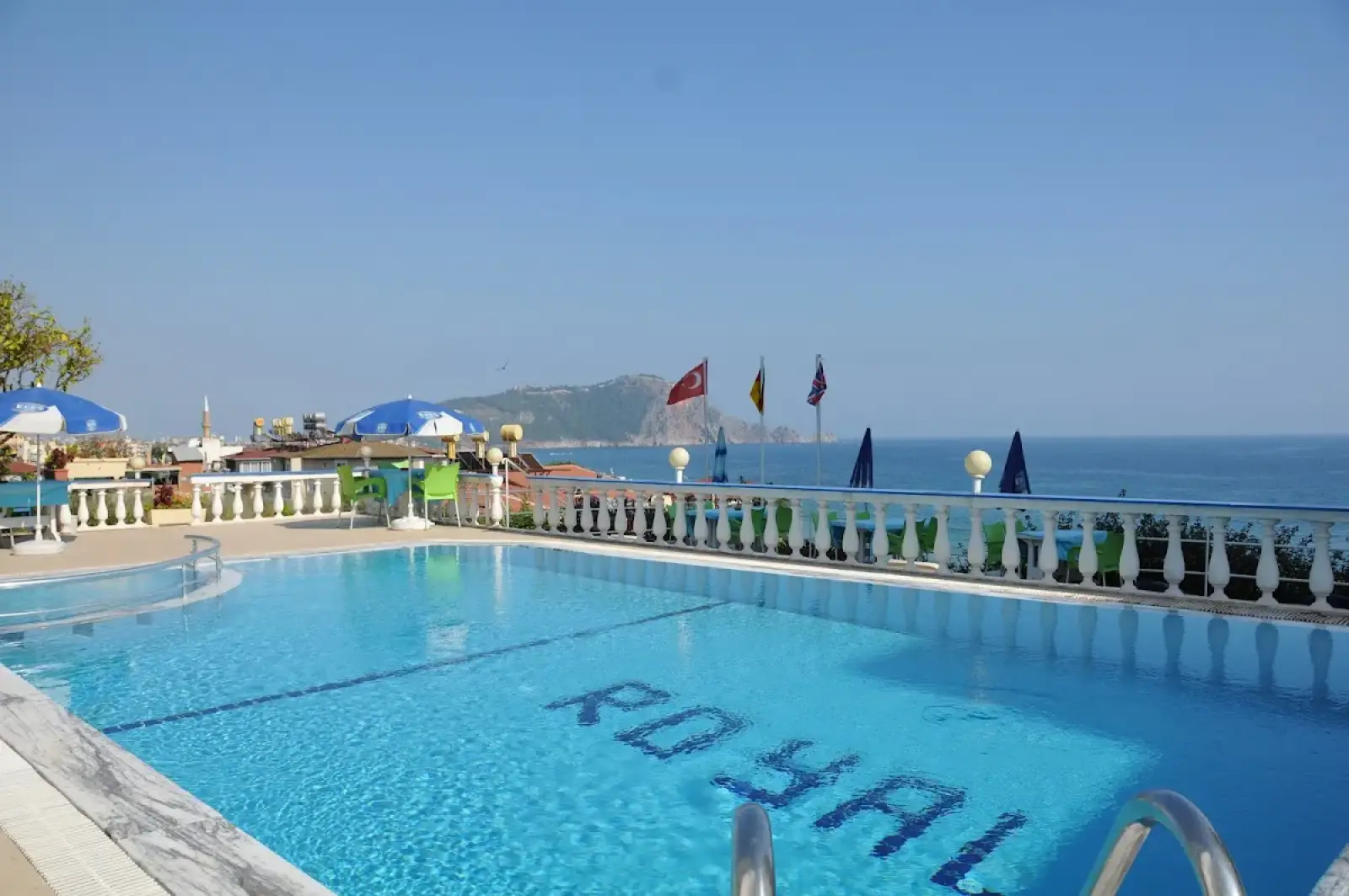 Gazipaşa Alanya Airport (GZP) to Hotel Royal Private Transfer