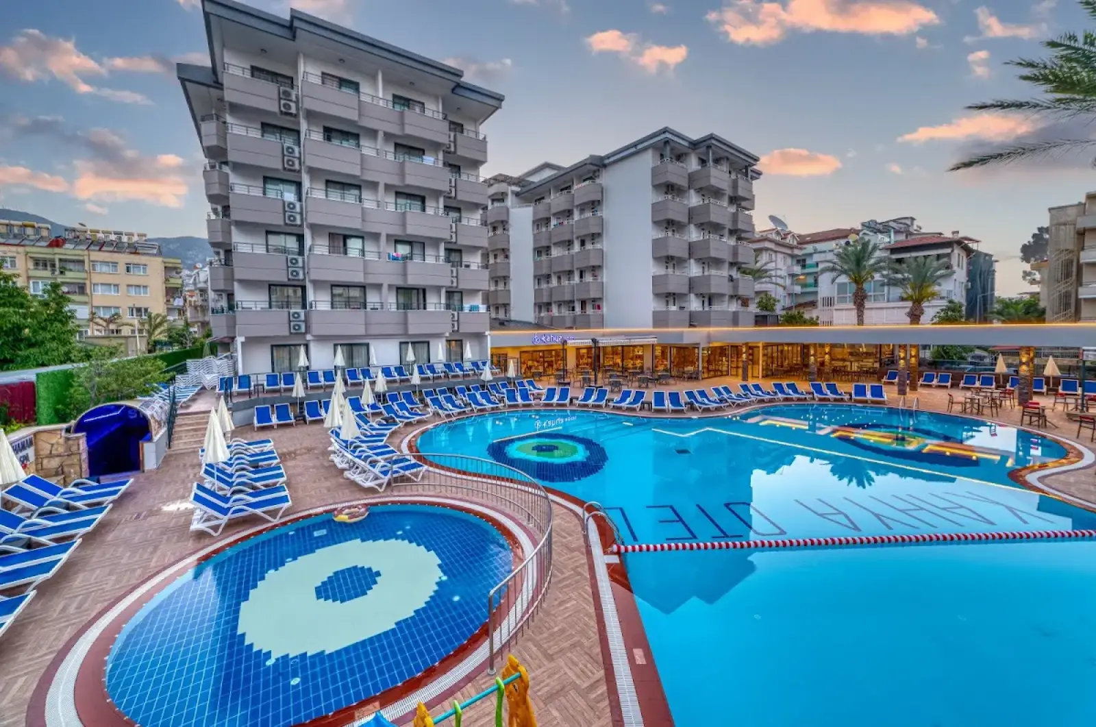 Gazipaşa Alanya Airport (GZP) to Kahya Hotel Private Transfer