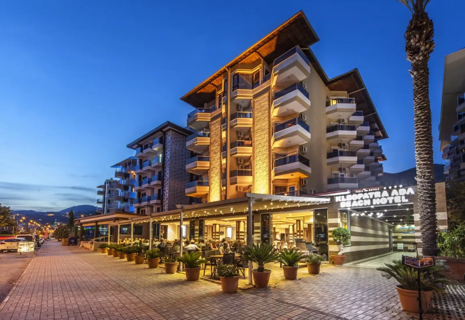 Gazipaşa Alanya Airport (GZP) to Kleopatra Ada Beach Private Transfer