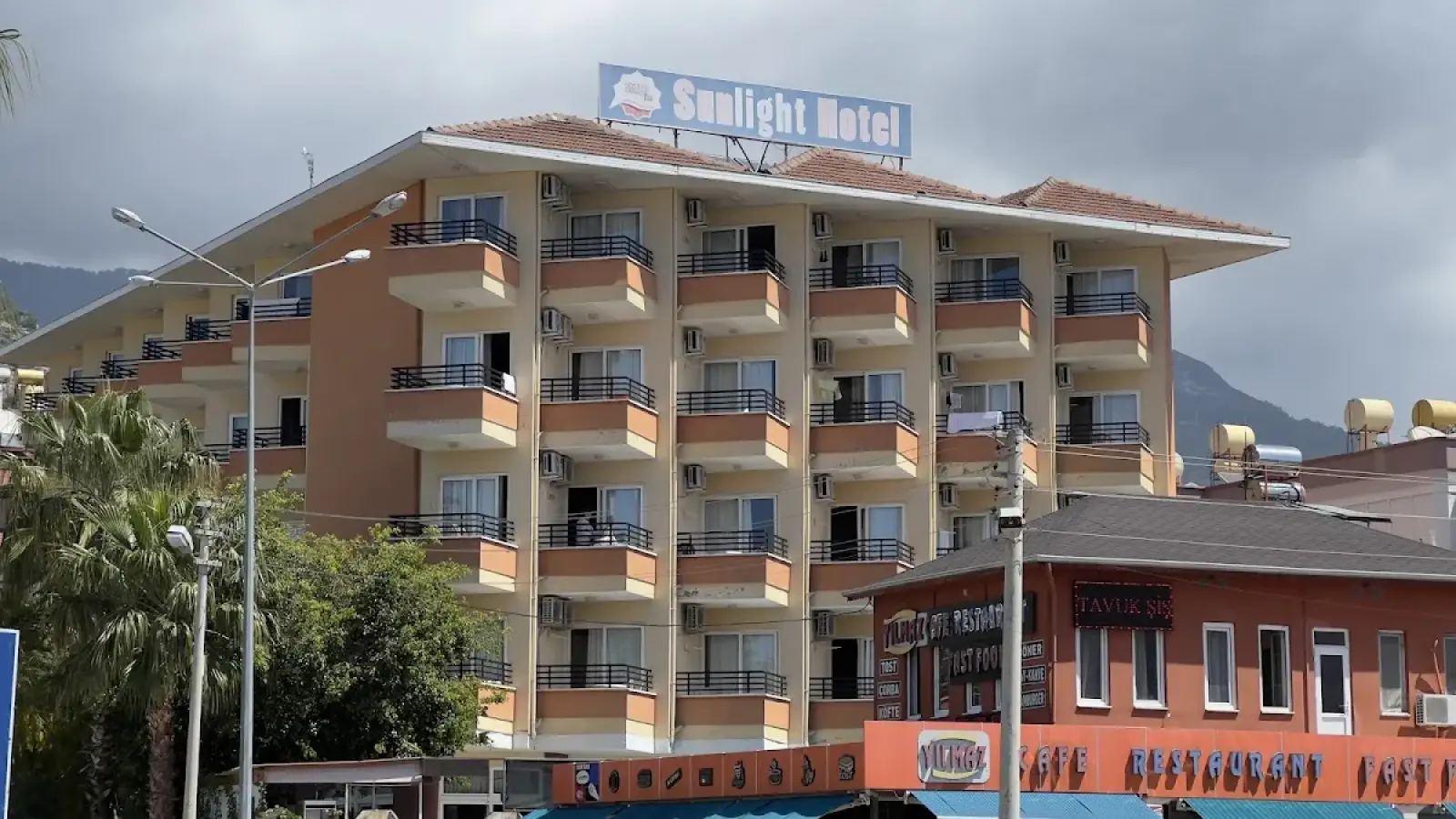 Gazipaşa Alanya Airport (GZP) to Kleopatra Sun Light Hotel Private Transfer