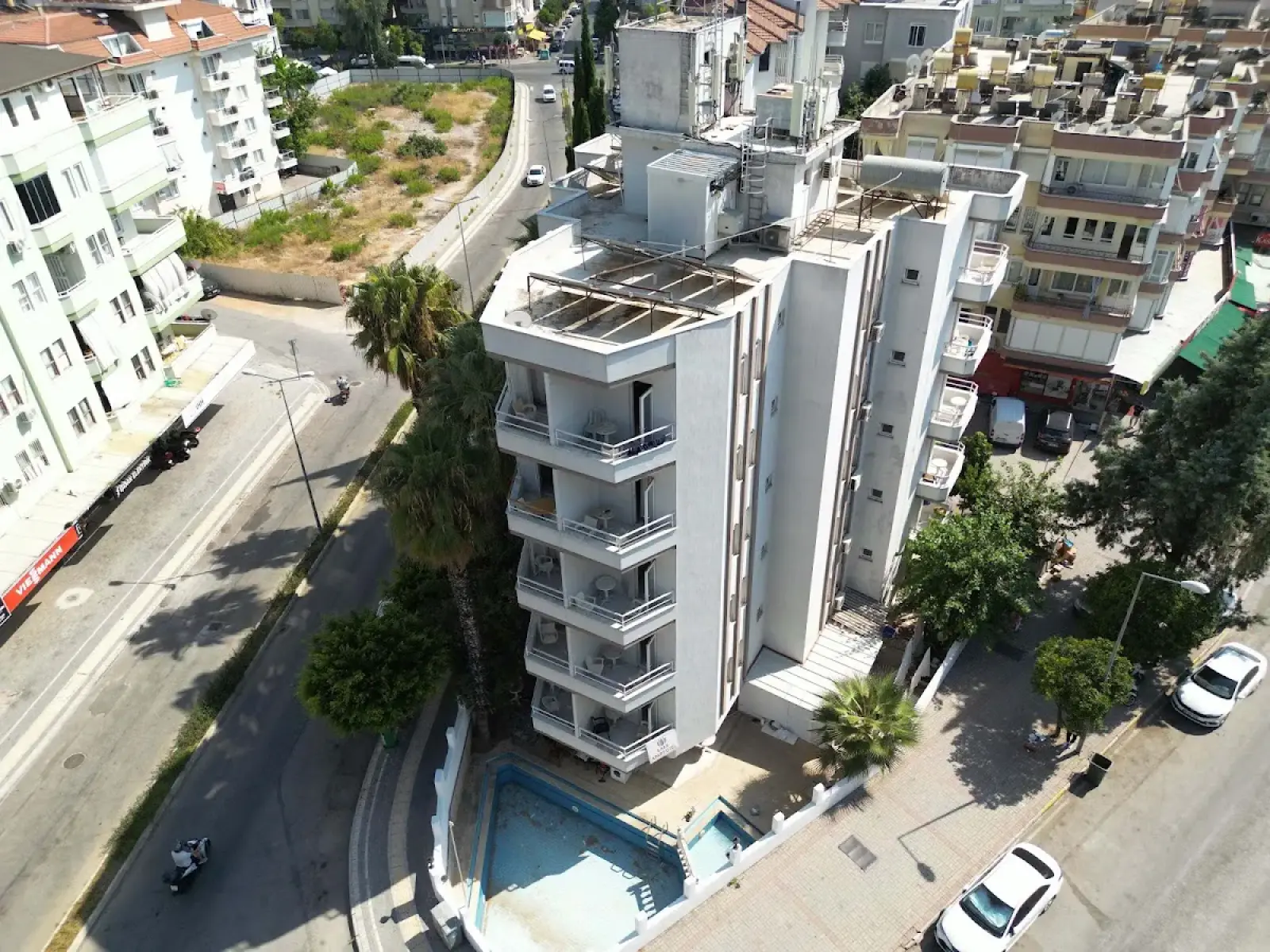 Gazipaşa Alanya Airport (GZP) to Lale Apart Hotel Private Transfer