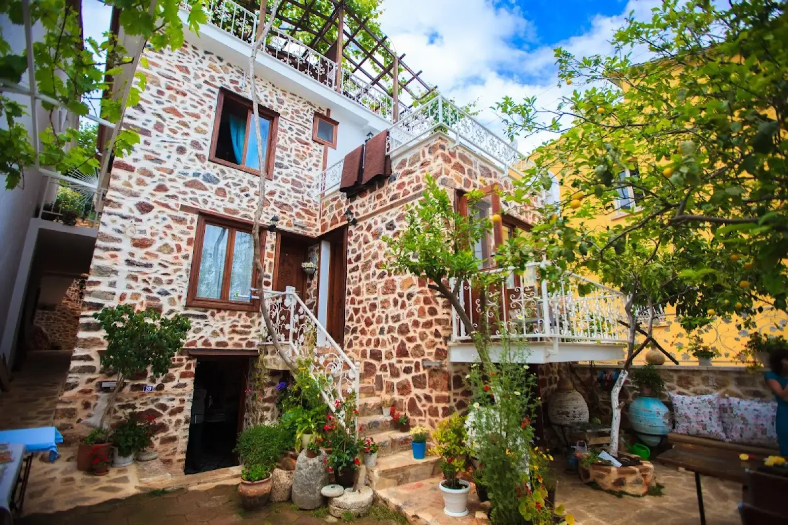 Gazipaşa Alanya Airport (GZP) to Lemon Villa Hotel Adult Only Private Transfer