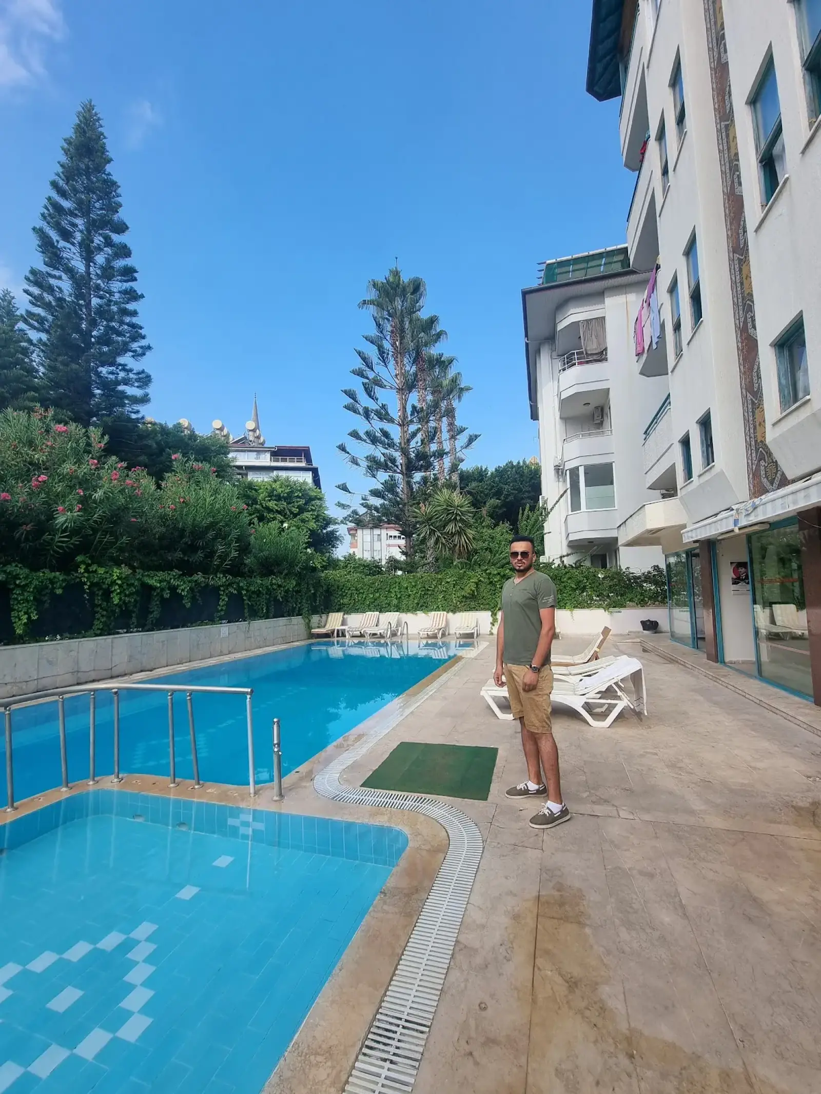 Gazipaşa Alanya Airport (GZP) to Lila garden apart otel Private Transfer