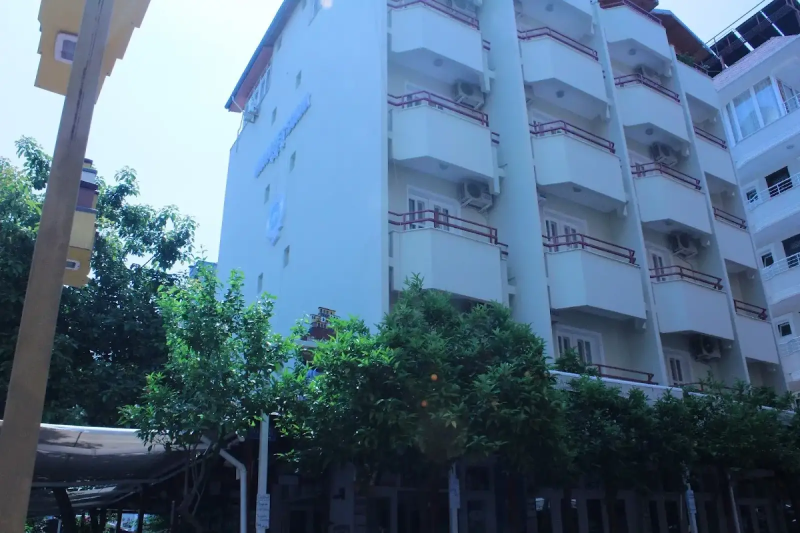 Gazipaşa Alanya Airport (GZP) to Mola Hotel Private Transfer