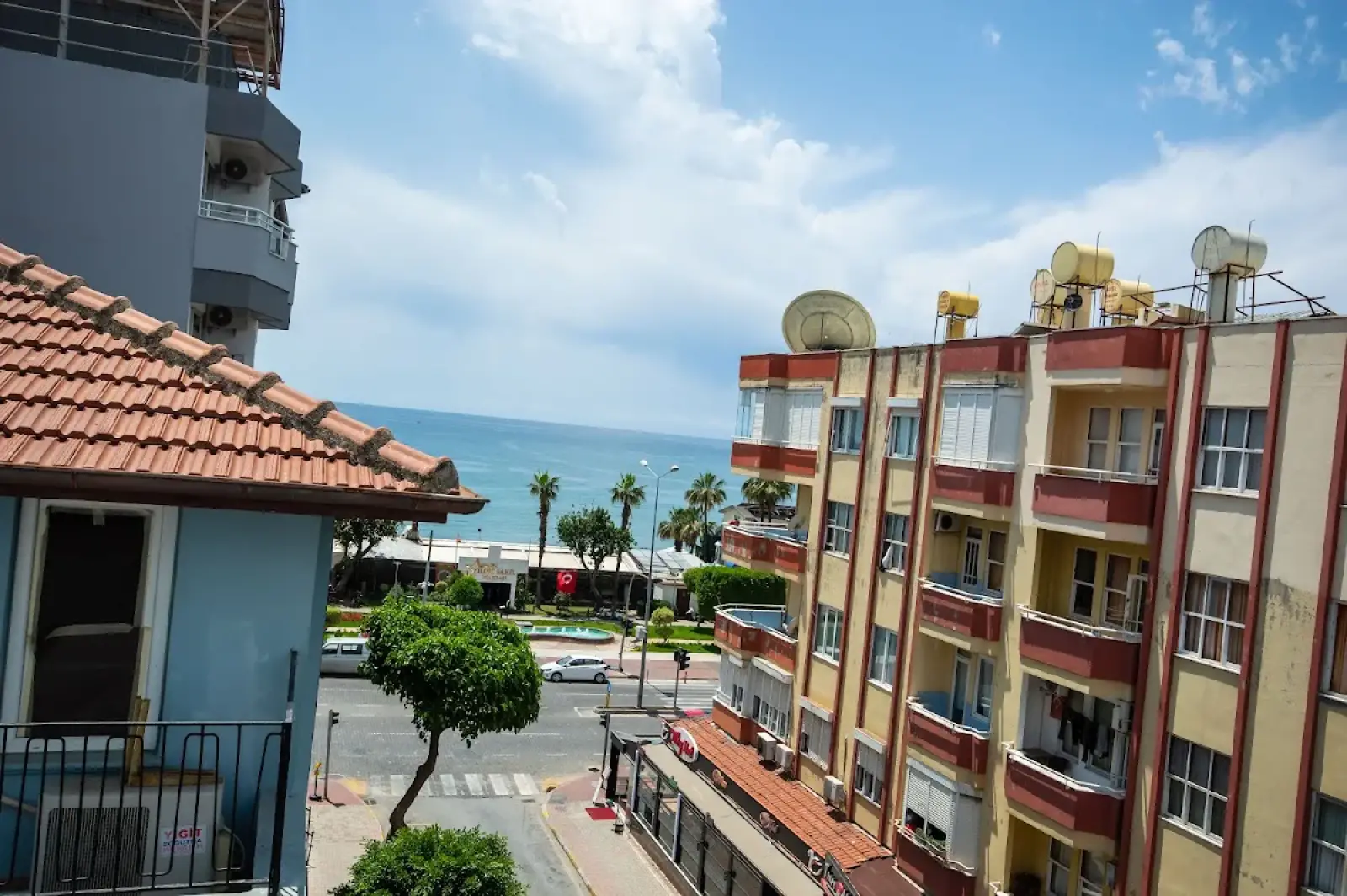 Gazipaşa Alanya Airport (GZP) to MOONBOW BEACH HOTEL Private Transfer