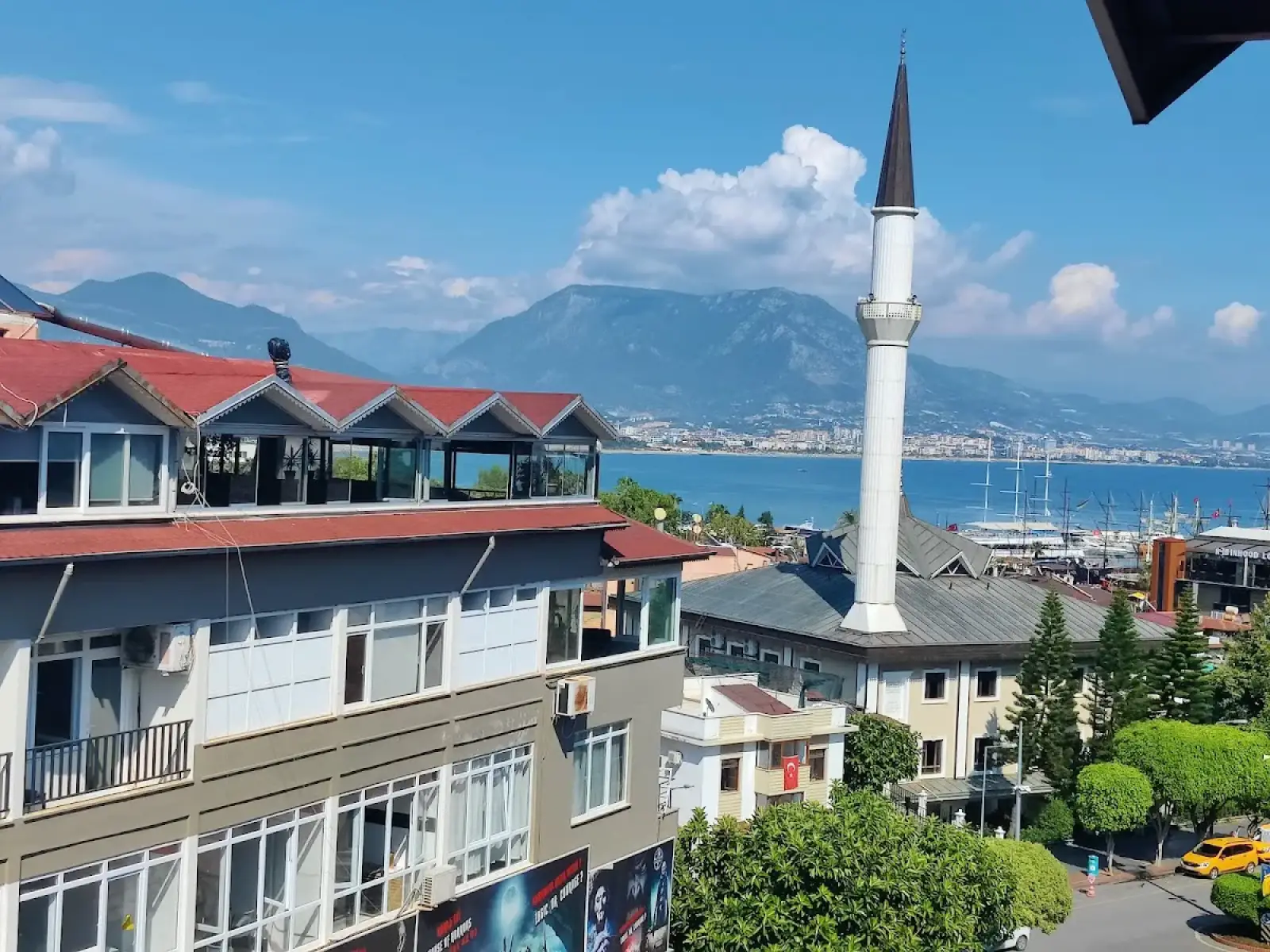 Gazipaşa Alanya Airport (GZP) to Park Hotel Private Transfer