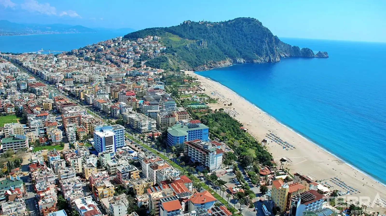 Gazipaşa Alanya Airport (GZP) to PASHAM RESIDENCE Private Transfer
