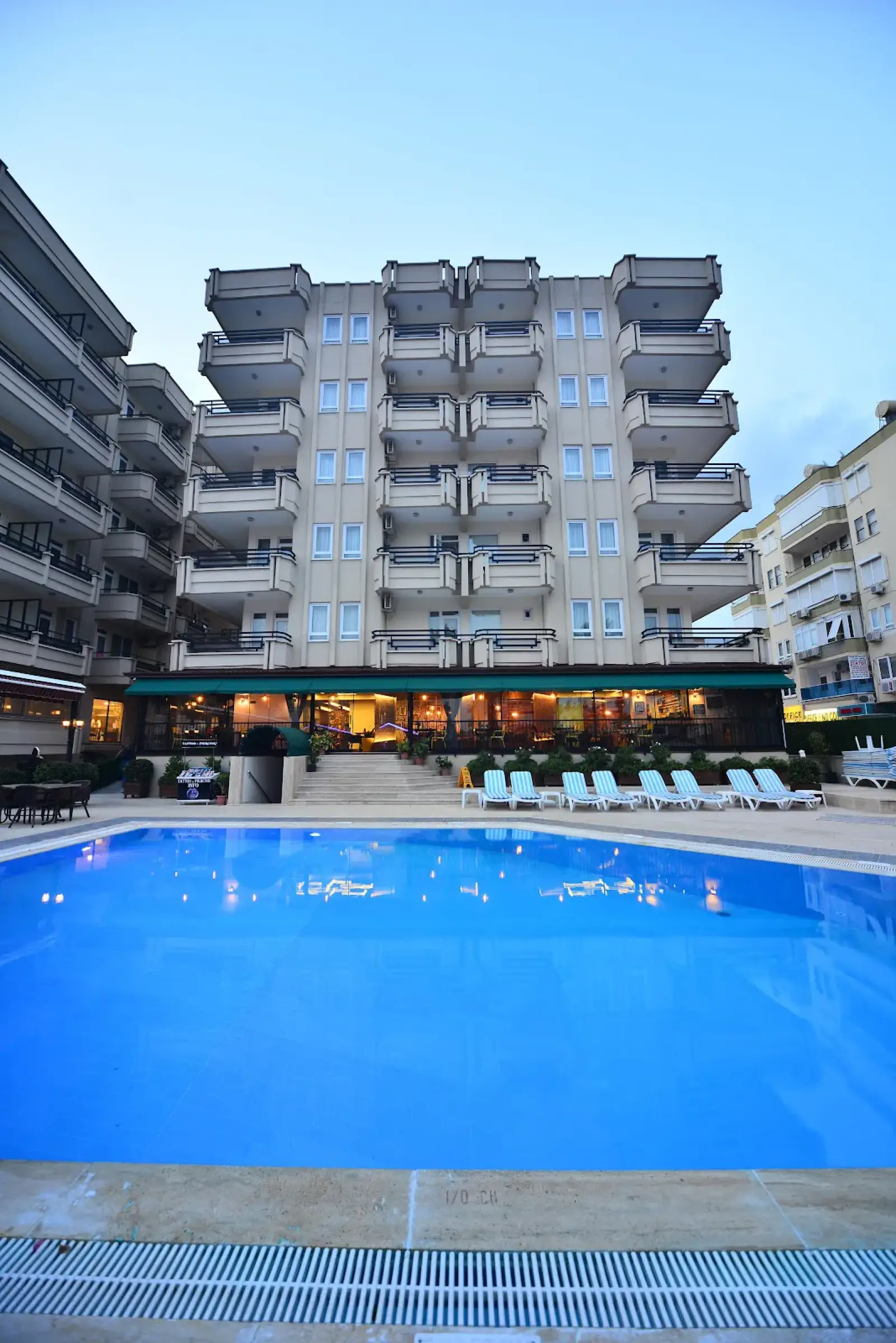 Gazipaşa Alanya Airport (GZP) to Prince Apart Hotel Alanya Private Transfer
