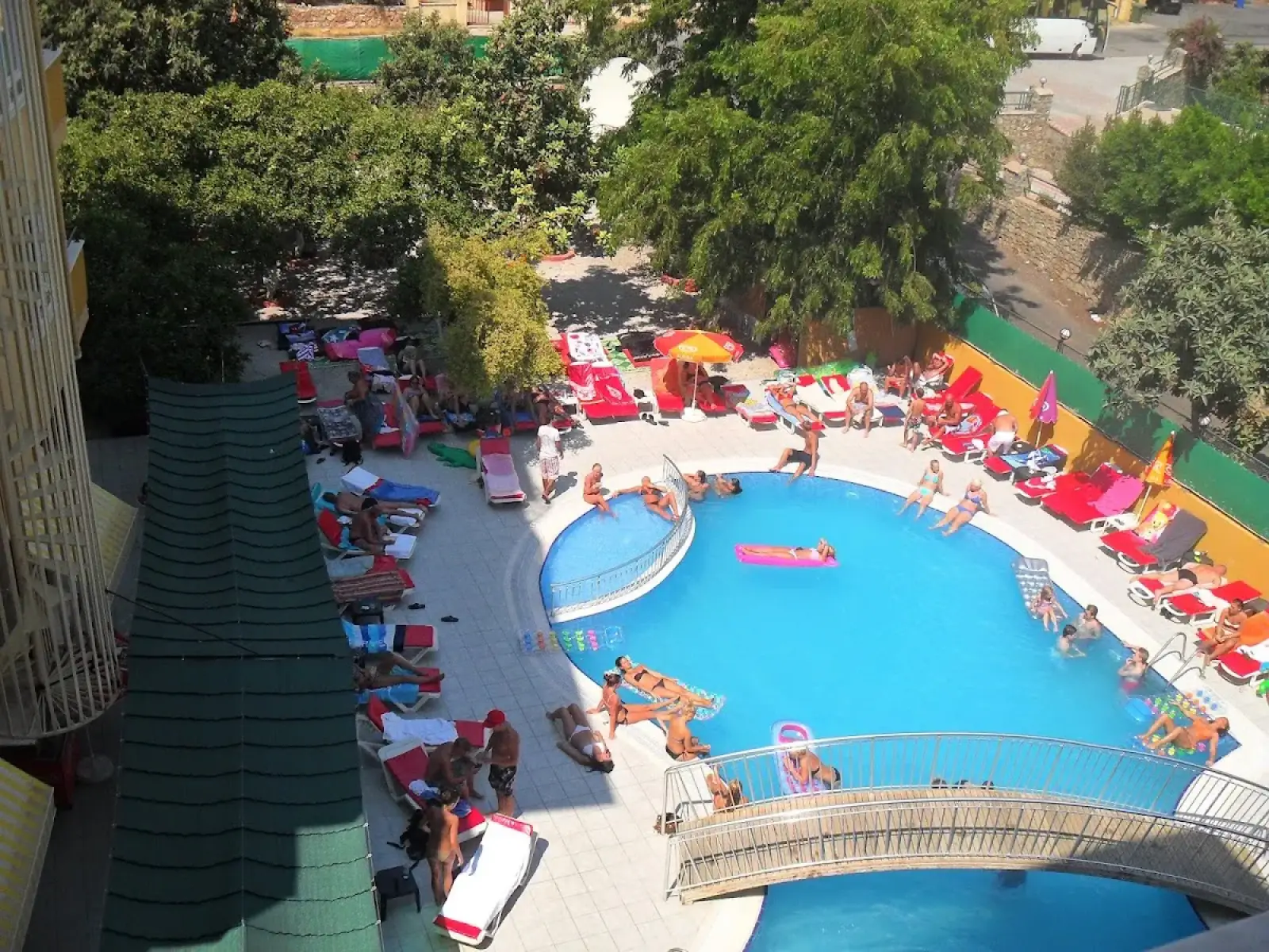 Gazipaşa Alanya Airport (GZP) to Rose Garden Apart Hotel Private Transfer
