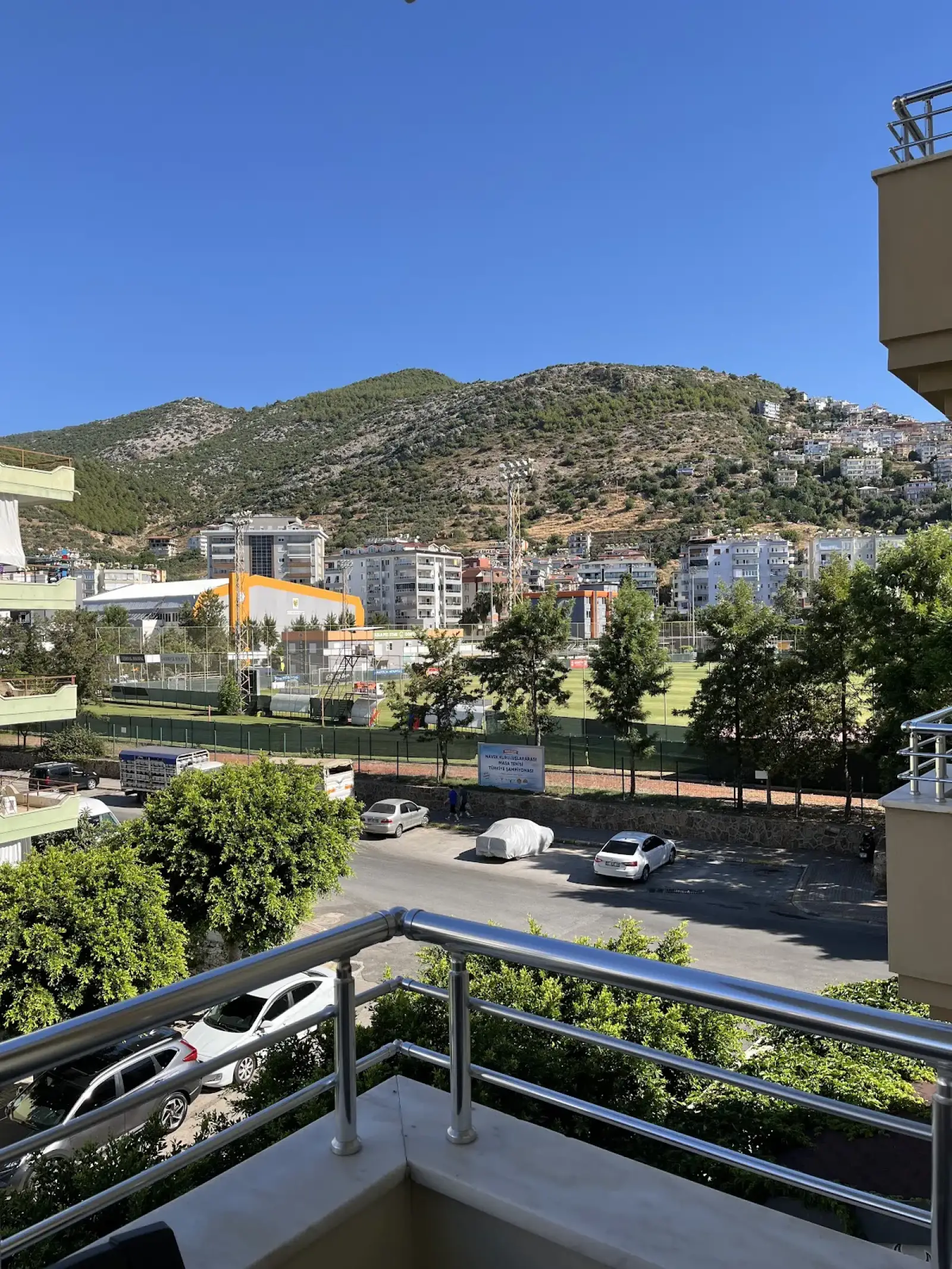 Gazipaşa Alanya Airport (GZP) to Sailor Apart Hotel Private Transfer